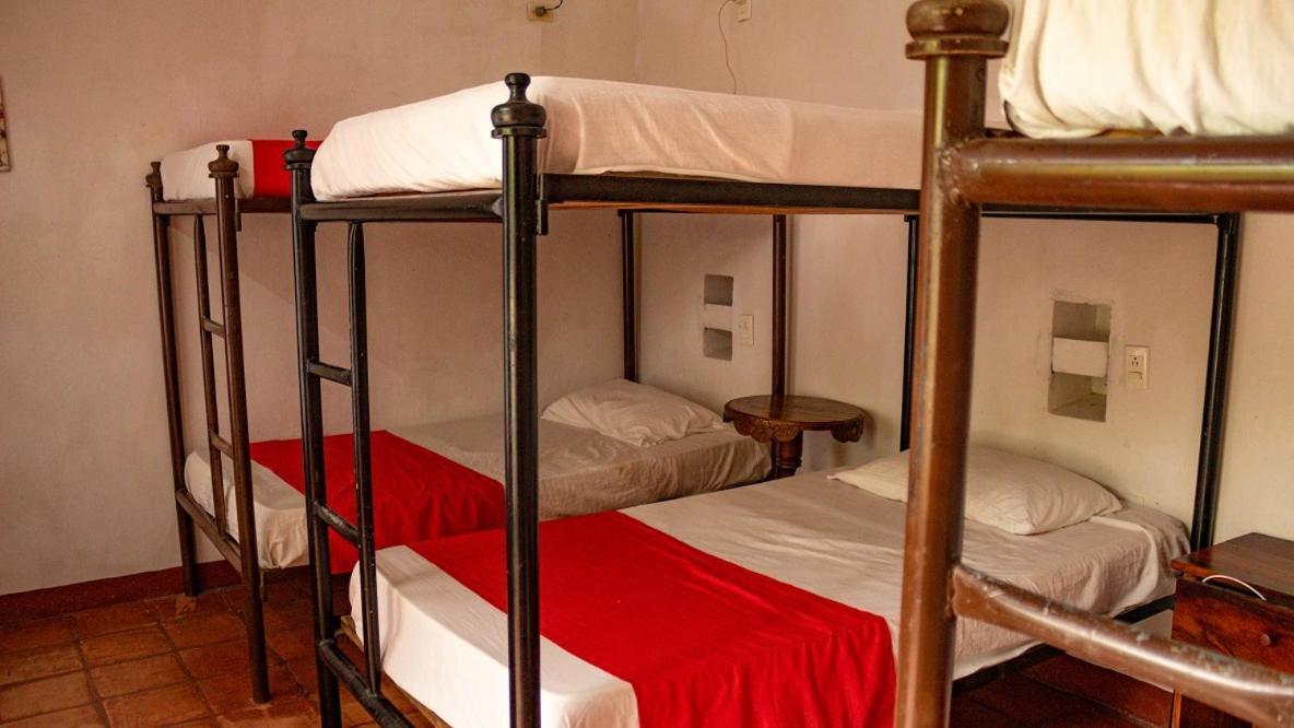 Hostel La Casa Del Viajero Mompox Exterior photo